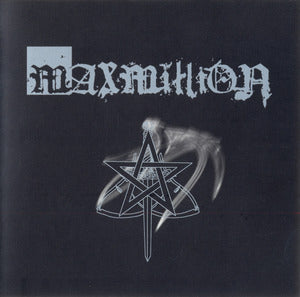 MAXMILLION - Maxmillion - CD