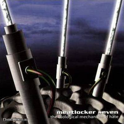 MEATLOCKER SEVEN- The Biological Mechanism of Hate - CD