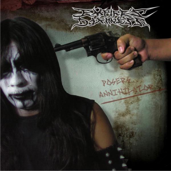 EMPIRES DARKNESS - Posers Annihilator - CD