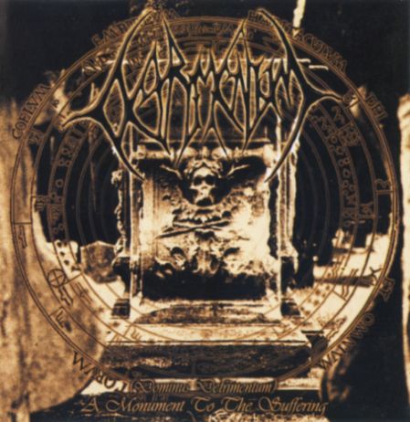 DETRIMENTUM - A monument to the Suffering - MCD