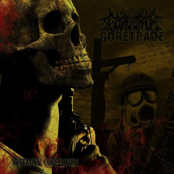 GORETRADE - Mistaken Conception - CD