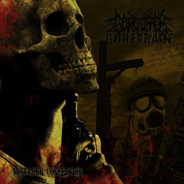 GORETRADE - Mistaken Conception (Special Edition) - 2CD