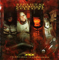 NEGLIGENT COLLATERAL COLLAPSE - Paranormal Nanodivision - CD