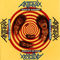 ANTHRAX - State of Euphoria - CD