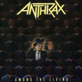 ANTHRAX - Among the Living - CD