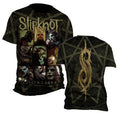 SLIPKNOT - SICKNESSES