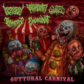 GUTTURAL CARNIVAL - 5 Way Split CD