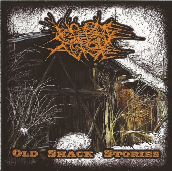 NO ONE GETS OUT ALIVE - Old Shack Stories - CD