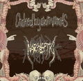 CHOKED BY OWN VOMITS/NARCOLEPTIC - Split CD