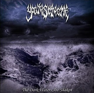 YOGTH SOTHOTH - The Dark Waters Are Shaken - CD