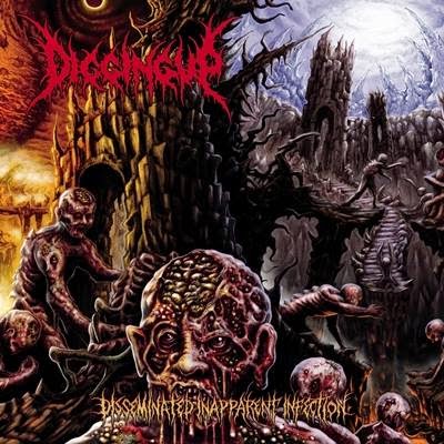 DIGGING UP - Disseminated Inapparent Infection - CD