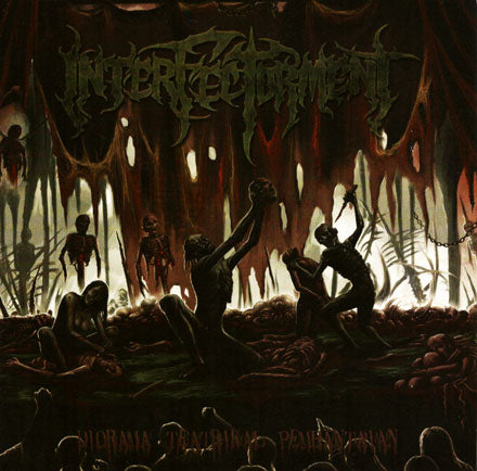 INTERFECTORMENT - Diorama Teatrikal Pembantaian - CD