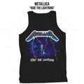 METALLICA - Ride The Lightning TANK