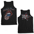 ROLLING STONES - American Tour Tank - Camisetas