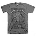 METALLICA - Justice Seal - Camisetas
