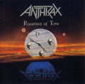 ANTHRAX - Persistence of Time - CD