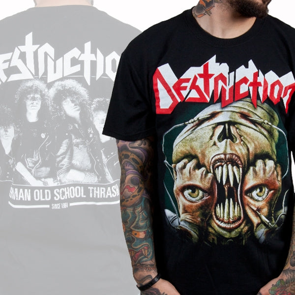 DESTRUCTION - Release From Agony - Camiseta-L