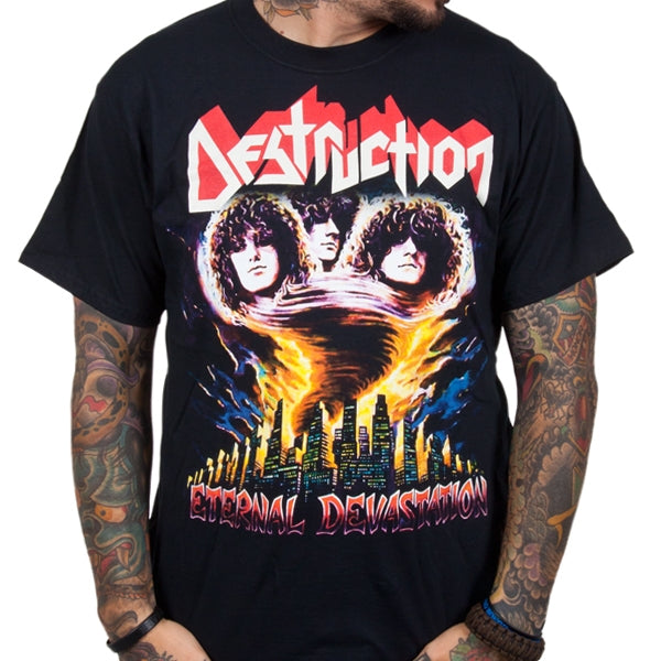 DESTRUCTION - Eternal Devastation -Camiseta-M