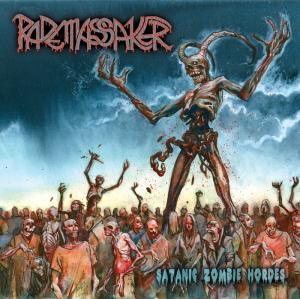 RADE MASSAKER - Satanic Zombie Hordes - CD