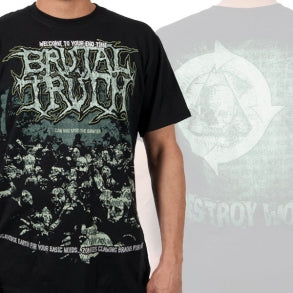 BRUTAL TRUTH - ZOMBIES
