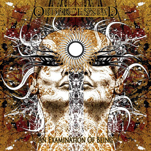 ORDER OF ENNEAD - AN EXAMINATION OF BEING - CD + TSHIRT - Camisetas