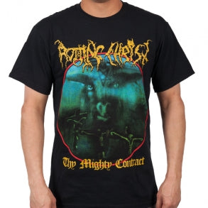 ROTTING CHRIST - The Mighty Contract - Camiseta