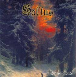 SALTUS - Slavonic Pride - CD