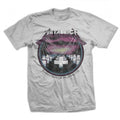 METALLICA - Master of Puppets gris - Camiseta