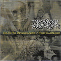 SIKSAKUBUR - Back to Vegeance/ The Carnage - CD