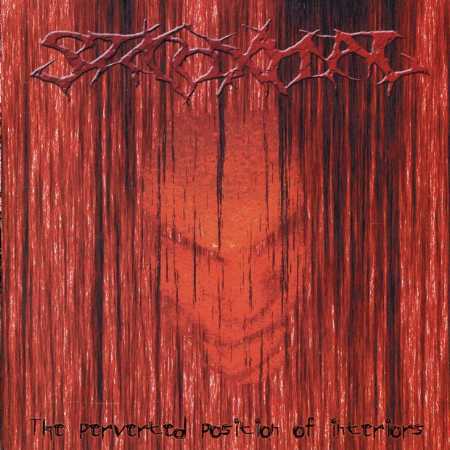 STICKOXYDAL - Perverted Position Of Interiors - CD