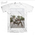 RED HOT CHILI PEPPERS - Drop out - Camisetas
