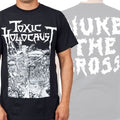 TOXIC HOLOCAUST - Nuke The Cross - Camiseta