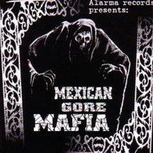 V/A - MEXICAN GORE MAFIA - CD