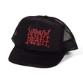 NAPALM DEATH - LOGO TRUCK HAT