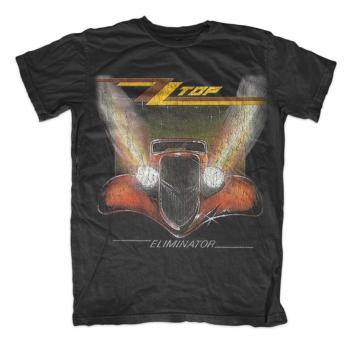 ZZ TOP - Eliminator - Camiseta
