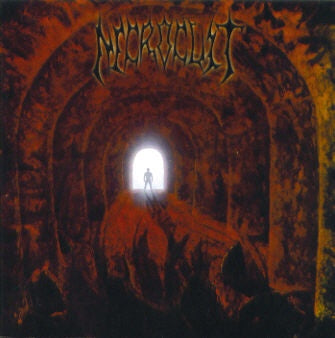 NECROCULT - S/T - MCD