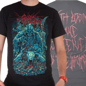 CATTLE DECAPITATION - DEATH LOOMS