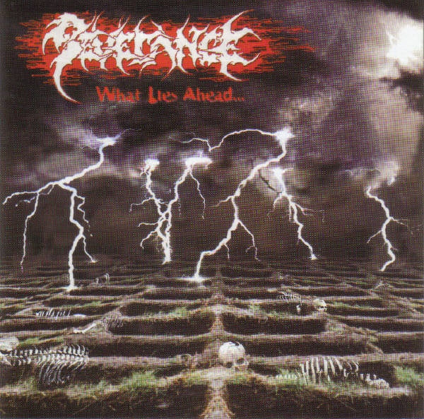 SEVERANCE - What lies Ahead - CD