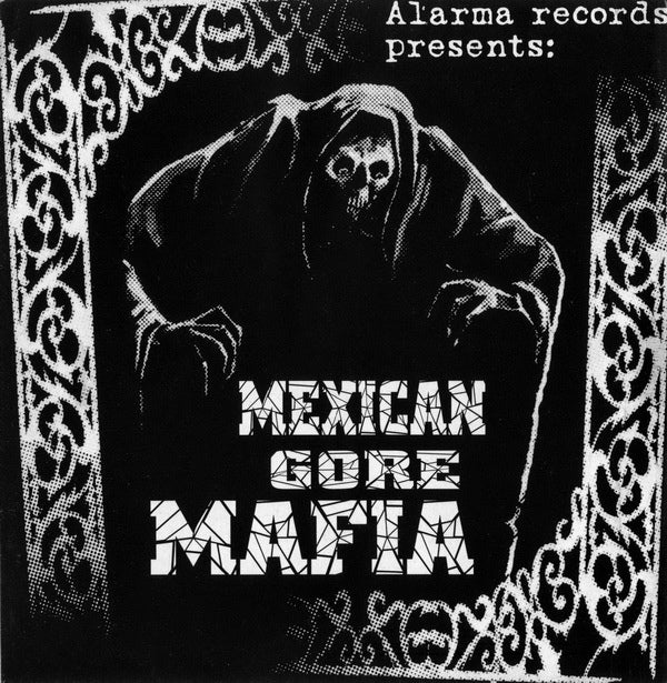 V/A - MEXICAN GORE MAFIA - CD