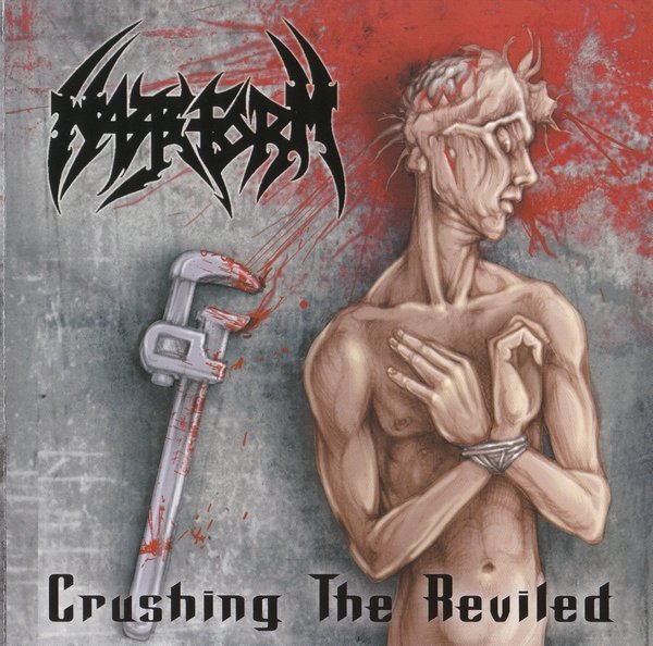 WASTEFORM - Crushing The Reviled - CD