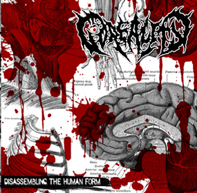 CLITORTURE / GOREALITY - Disassembling The Human Form - CD
