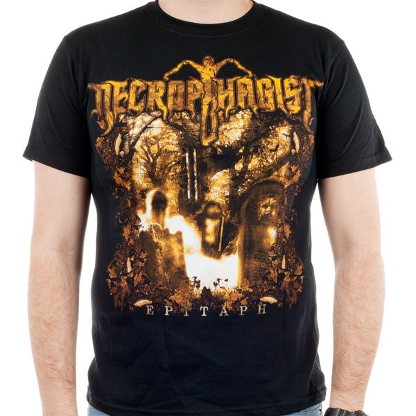 NECROPHAGIST - Epitaph