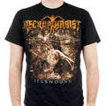 NECROPHAGIST - Stabwound - Camisetas