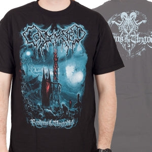 CONDEMNED - Realms Of The Ungodly