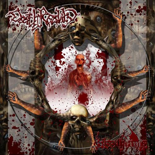 DEATH REALITY - BloodPrints - CD