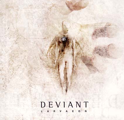 DEVIANT - Larvaeon - CD