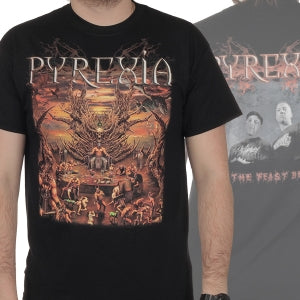 PYREXIA - FEAST OF INIQUITY