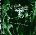 ENGORGE - Cold Black Ejaculation - CD