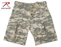 ROTHCO VINTAGE CARGO SHORT - ACU DIGITAL CAMO
