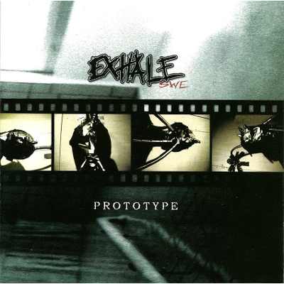 EXHALE (Swe) - Prototype - CD